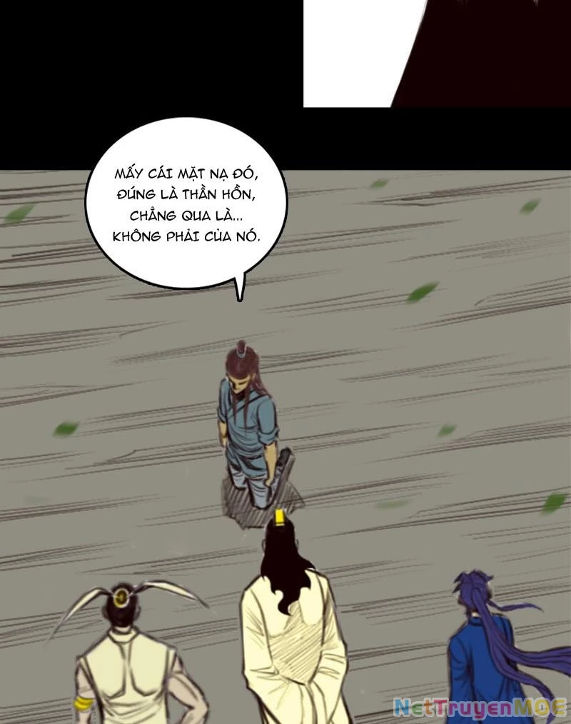 [Tam Giới Chí] Thích Ách Truyện Chapter 10 - 49