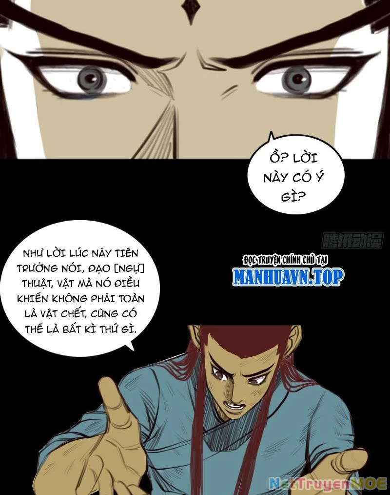 [Tam Giới Chí] Thích Ách Truyện Chapter 10 - 51