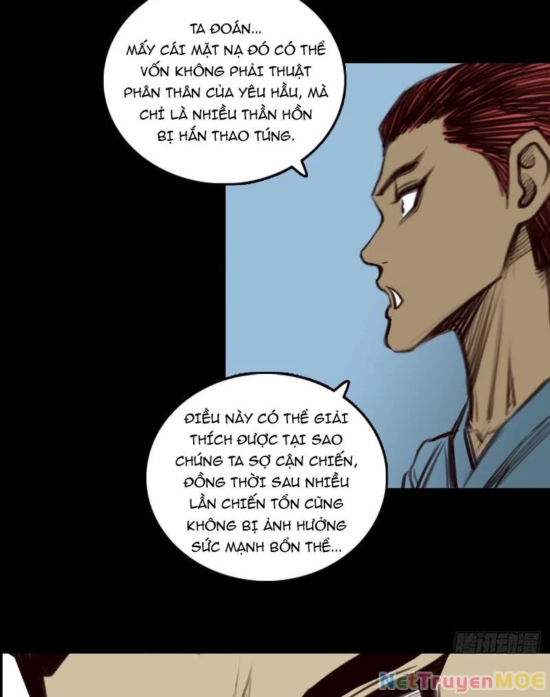[Tam Giới Chí] Thích Ách Truyện Chapter 10 - 53