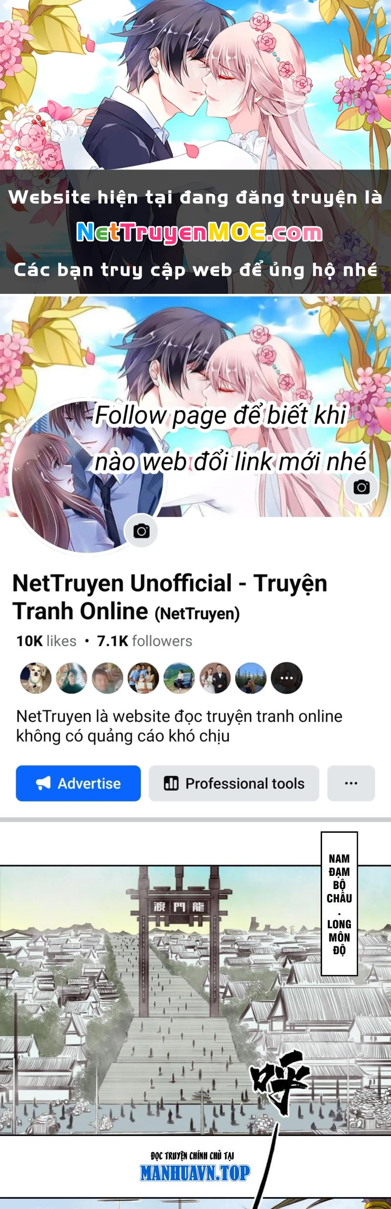[Tam Giới Chí] Thích Ách Truyện Chapter 12 - 1