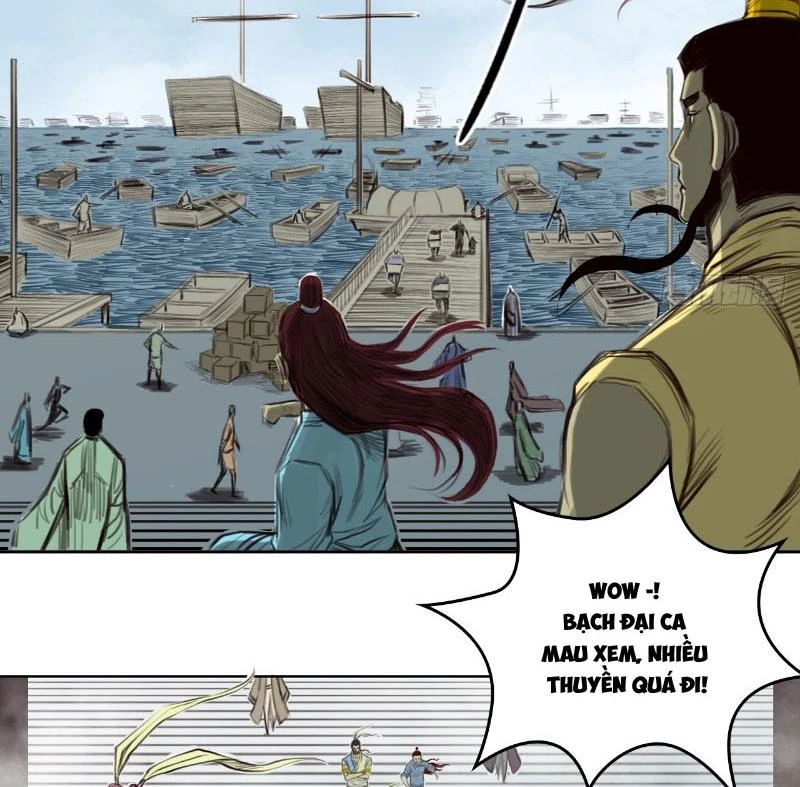 [Tam Giới Chí] Thích Ách Truyện Chapter 12 - 2