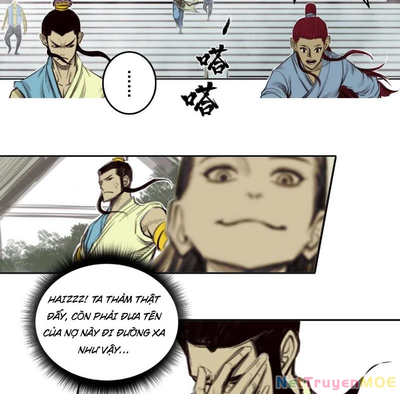 [Tam Giới Chí] Thích Ách Truyện Chapter 12 - 3