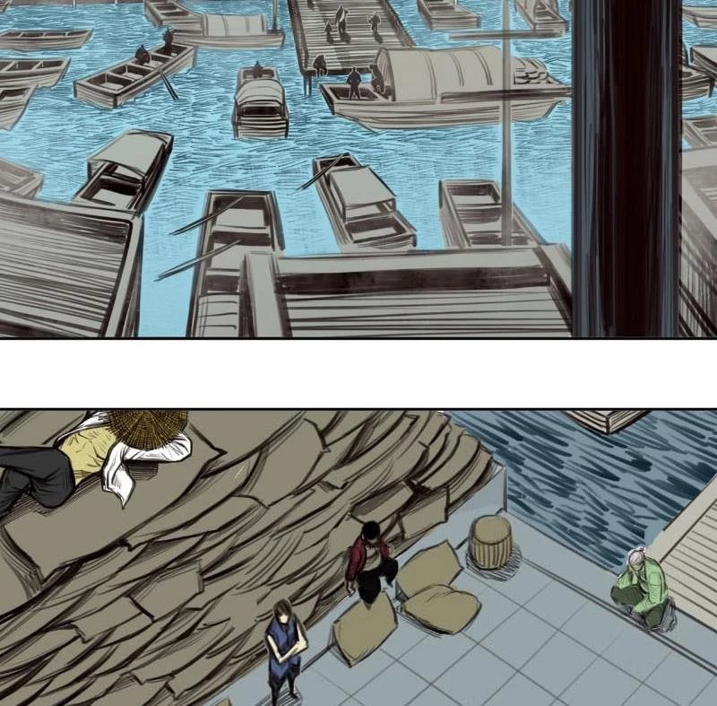 [Tam Giới Chí] Thích Ách Truyện Chapter 12 - 5
