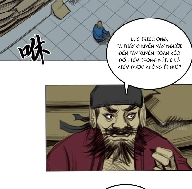 [Tam Giới Chí] Thích Ách Truyện Chapter 12 - 6