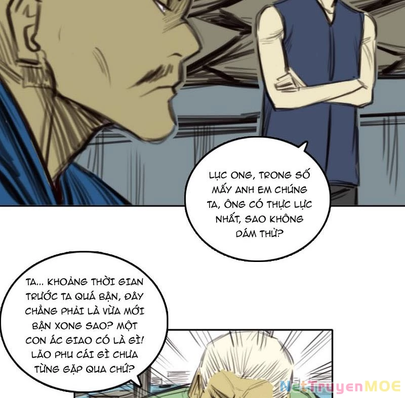 [Tam Giới Chí] Thích Ách Truyện Chapter 12 - 10