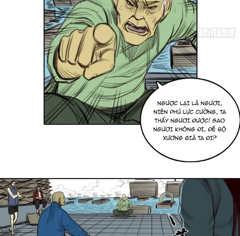 [Tam Giới Chí] Thích Ách Truyện Chapter 12 - 11