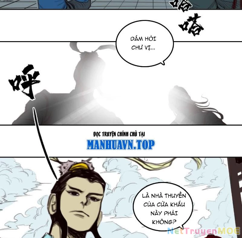 [Tam Giới Chí] Thích Ách Truyện Chapter 12 - 12
