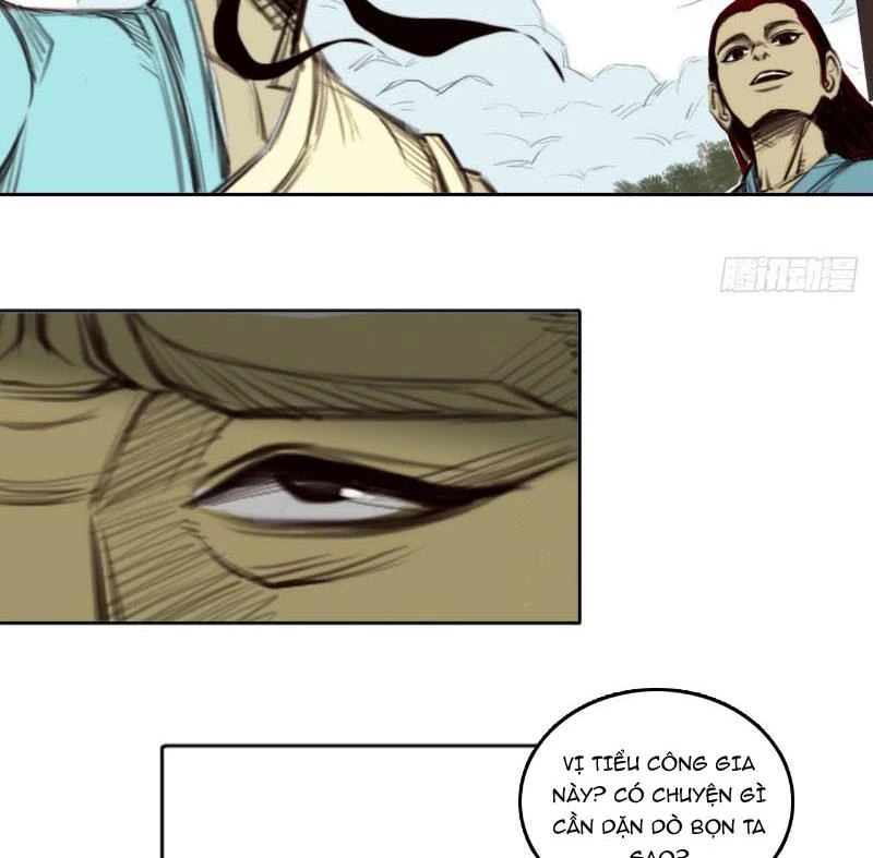 [Tam Giới Chí] Thích Ách Truyện Chapter 12 - 13
