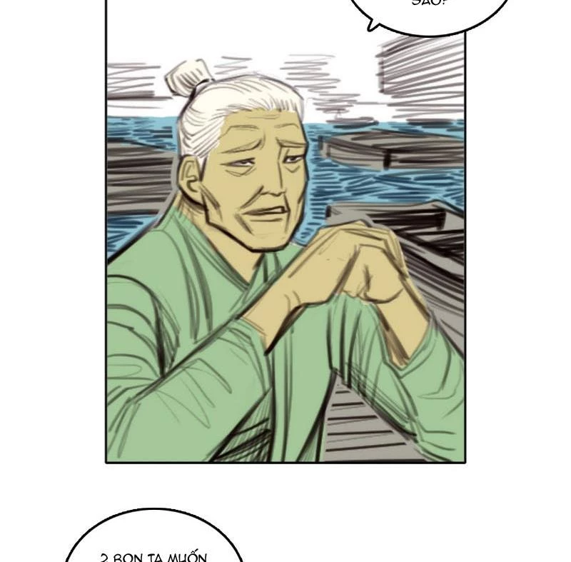 [Tam Giới Chí] Thích Ách Truyện Chapter 12 - 14