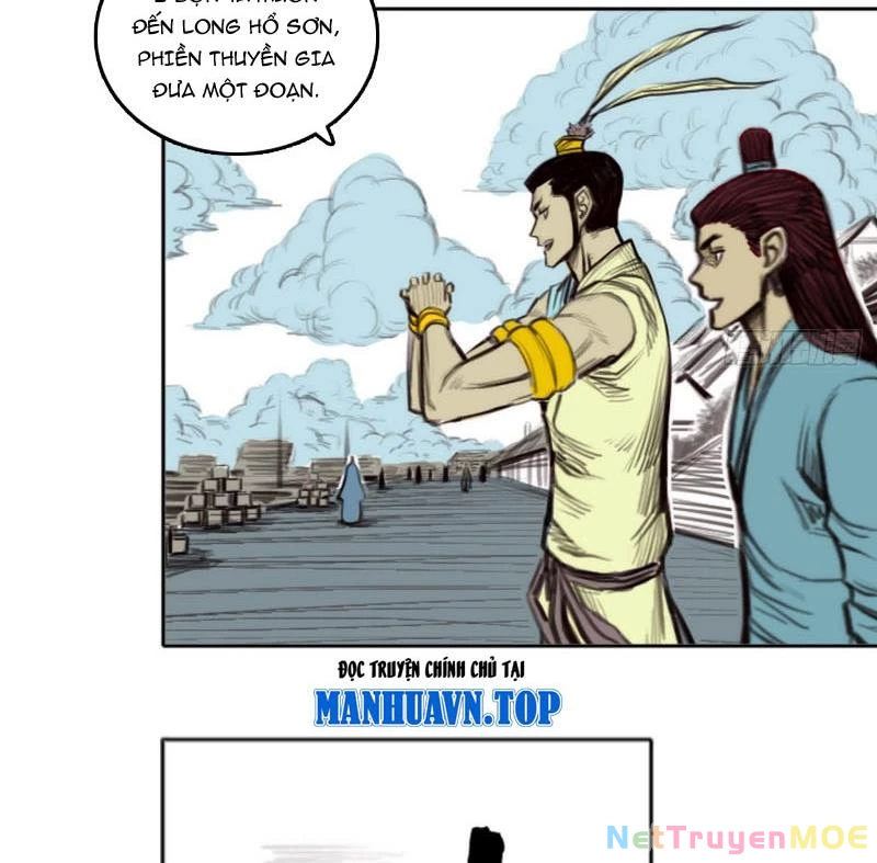 [Tam Giới Chí] Thích Ách Truyện Chapter 12 - 15