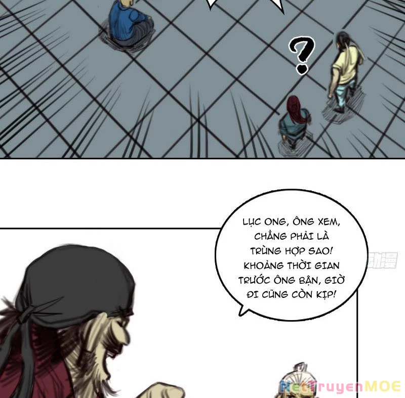 [Tam Giới Chí] Thích Ách Truyện Chapter 12 - 19