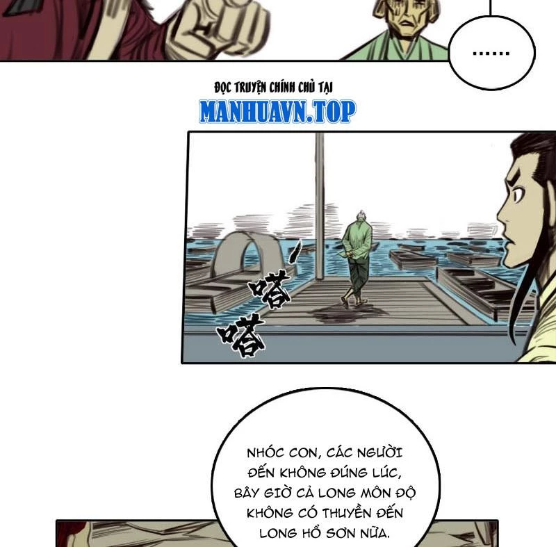 [Tam Giới Chí] Thích Ách Truyện Chapter 12 - 20
