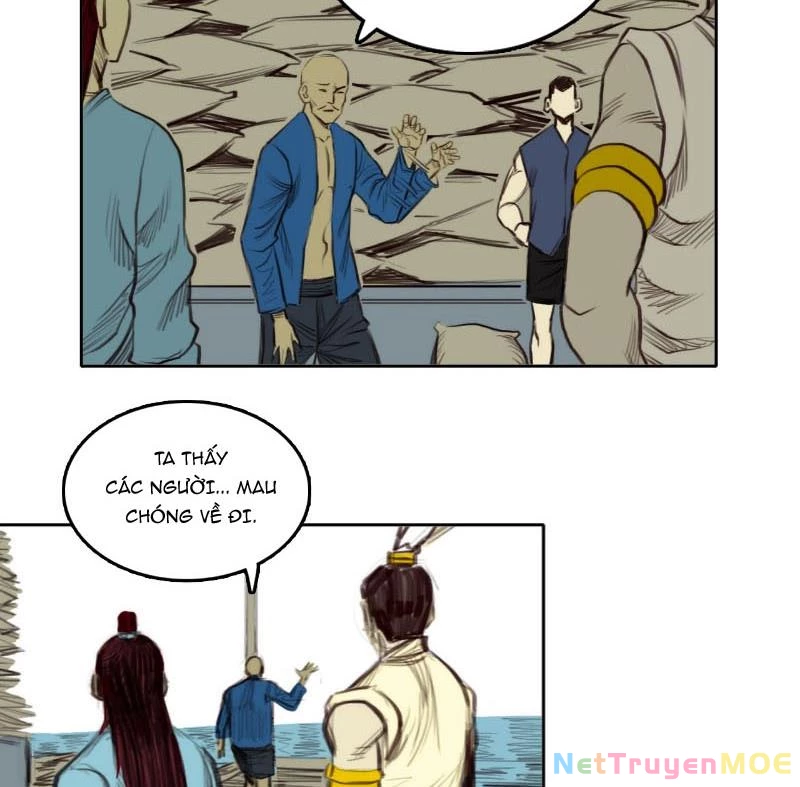 [Tam Giới Chí] Thích Ách Truyện Chapter 12 - 21