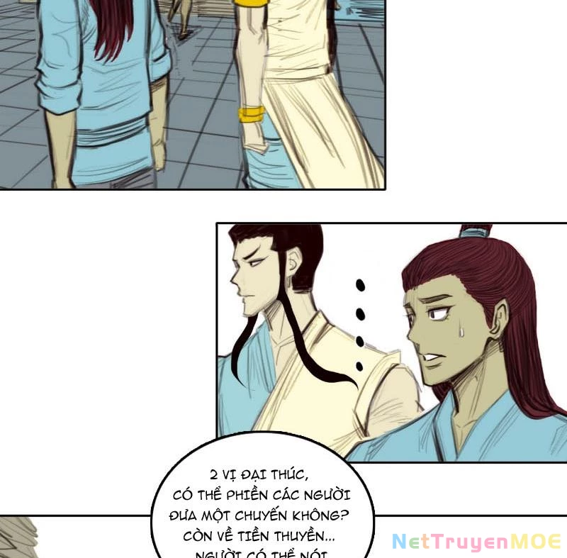 [Tam Giới Chí] Thích Ách Truyện Chapter 12 - 22