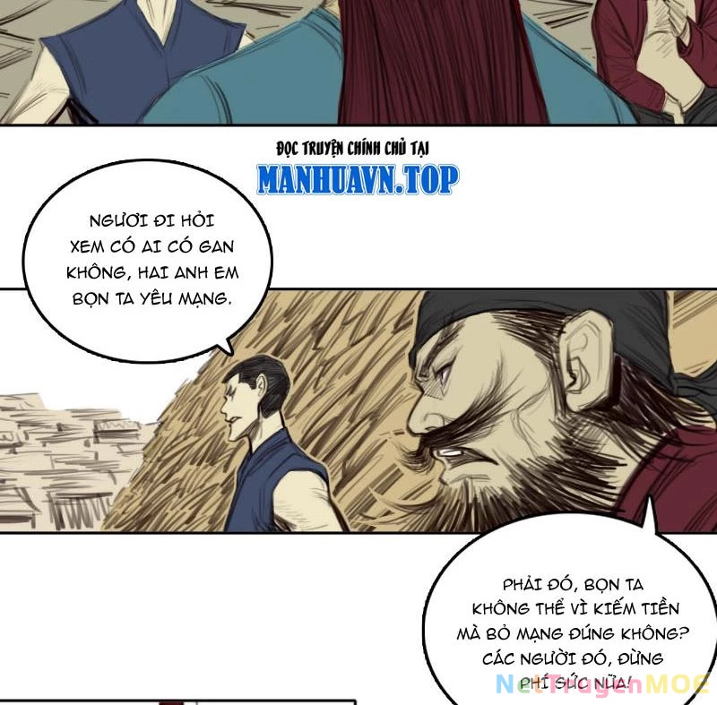 [Tam Giới Chí] Thích Ách Truyện Chapter 12 - 24