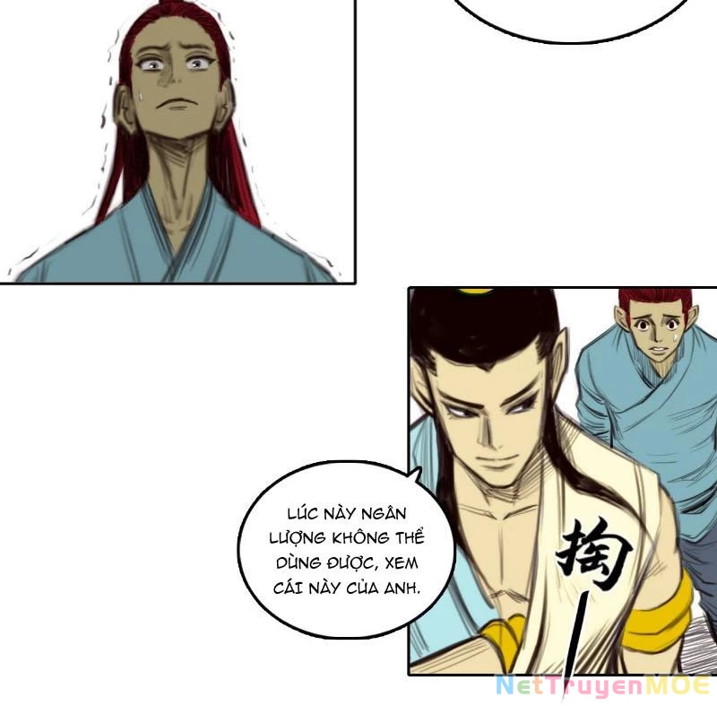 [Tam Giới Chí] Thích Ách Truyện Chapter 12 - 25