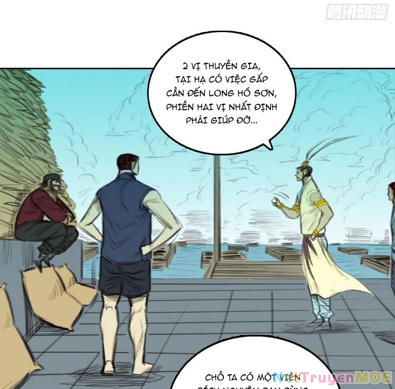 [Tam Giới Chí] Thích Ách Truyện Chapter 12 - 26