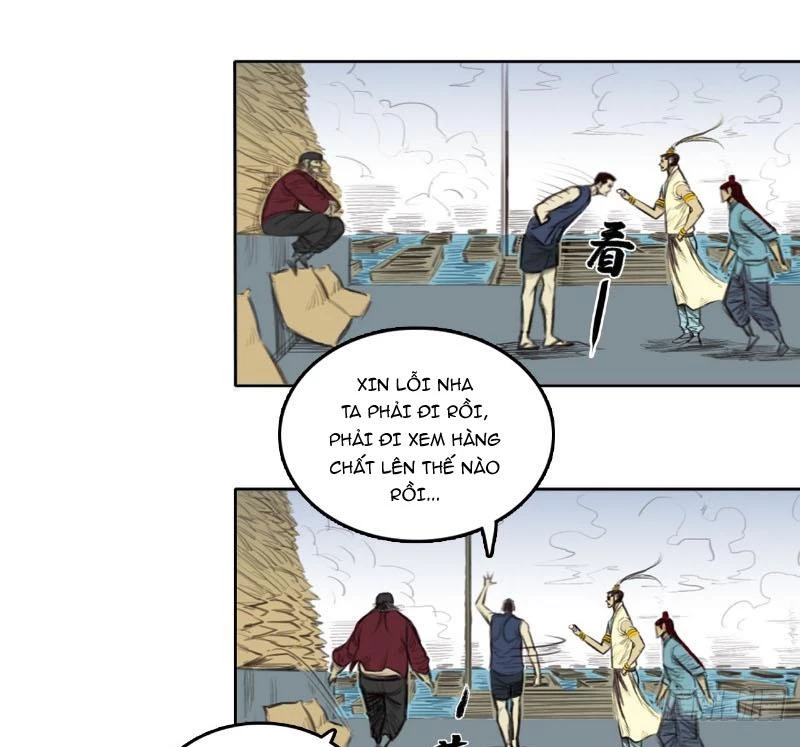 [Tam Giới Chí] Thích Ách Truyện Chapter 12 - 28