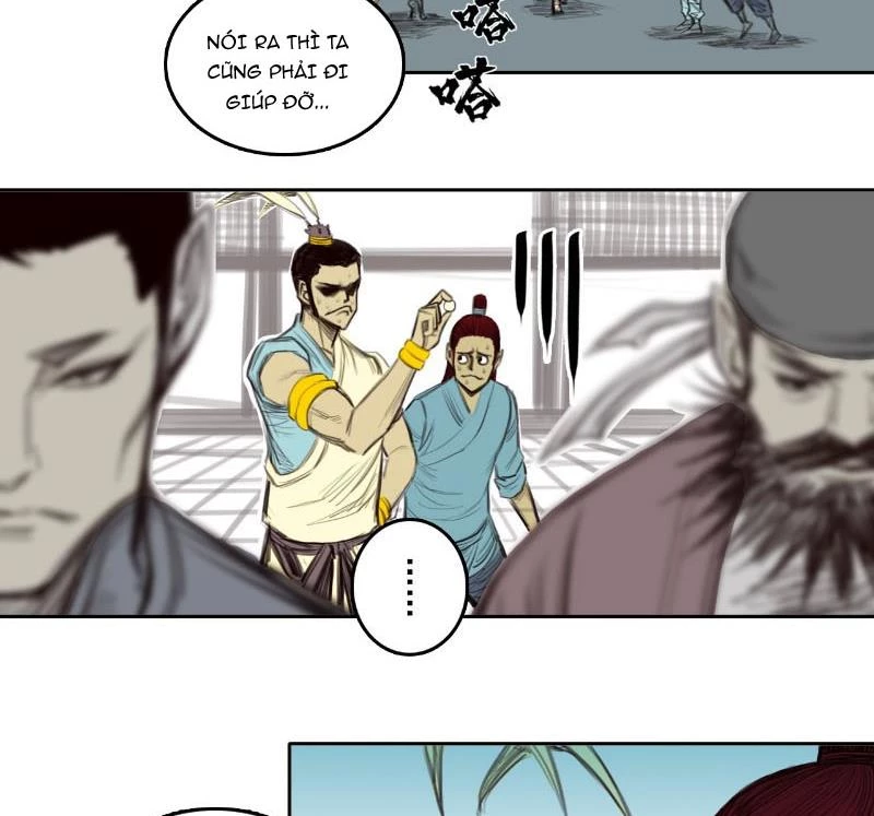 [Tam Giới Chí] Thích Ách Truyện Chapter 12 - 29