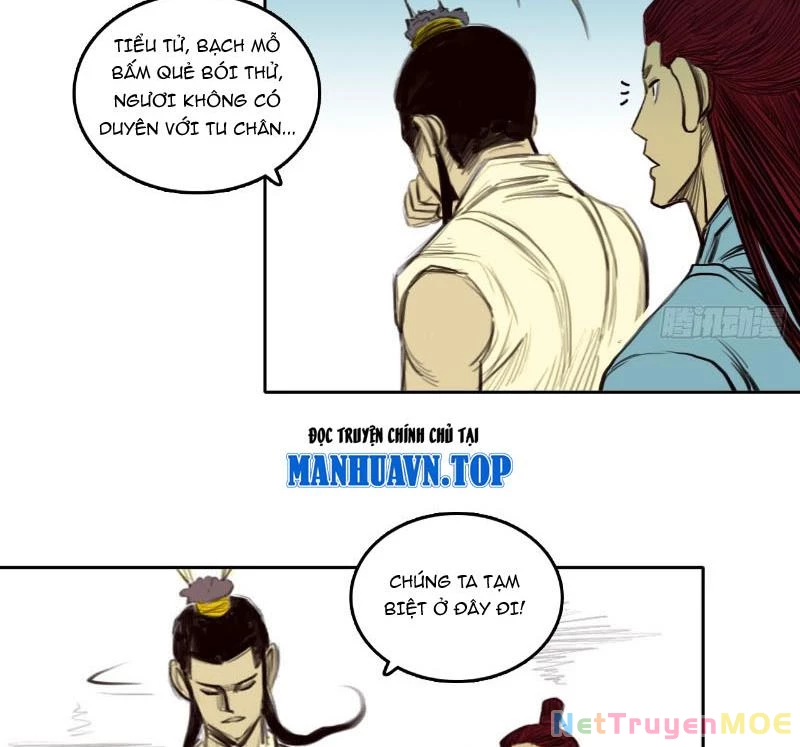 [Tam Giới Chí] Thích Ách Truyện Chapter 12 - 30