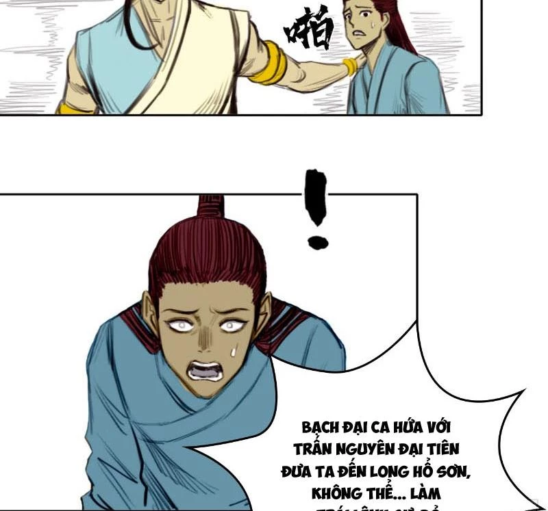 [Tam Giới Chí] Thích Ách Truyện Chapter 12 - 31