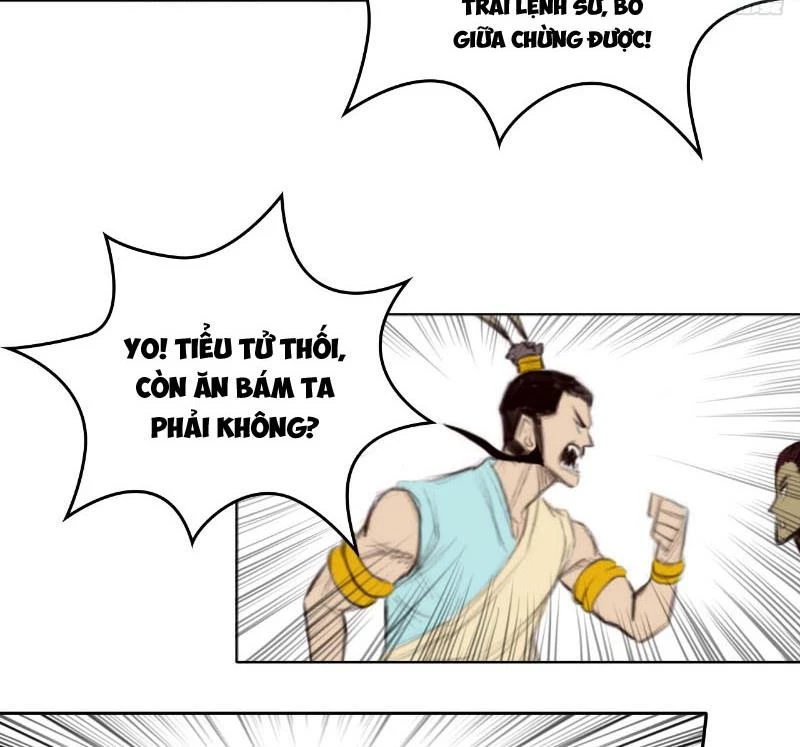 [Tam Giới Chí] Thích Ách Truyện Chapter 12 - 32