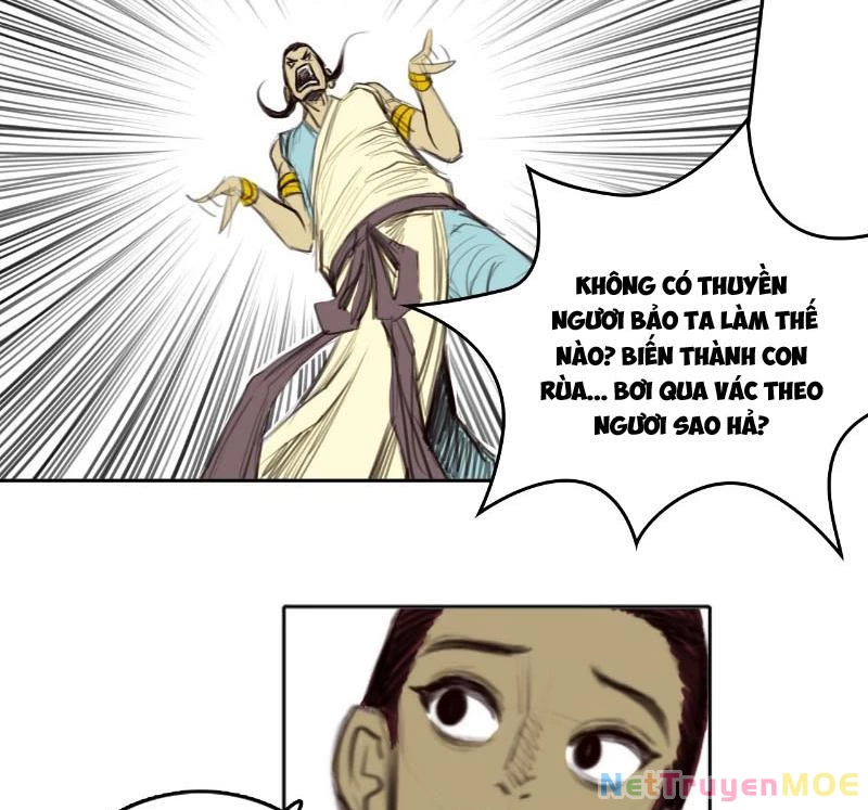 [Tam Giới Chí] Thích Ách Truyện Chapter 12 - 33