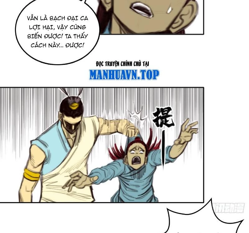 [Tam Giới Chí] Thích Ách Truyện Chapter 12 - 34