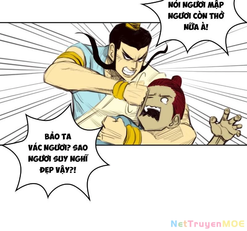 [Tam Giới Chí] Thích Ách Truyện Chapter 12 - 35