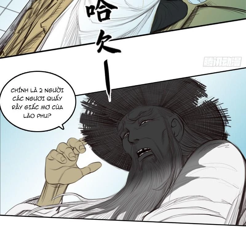 [Tam Giới Chí] Thích Ách Truyện Chapter 12 - 38