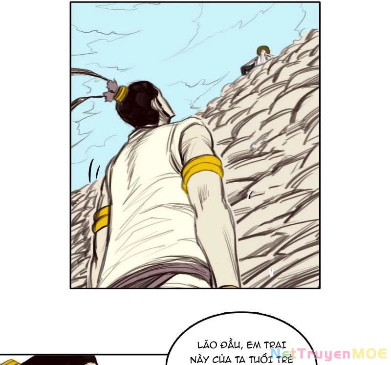 [Tam Giới Chí] Thích Ách Truyện Chapter 12 - 41