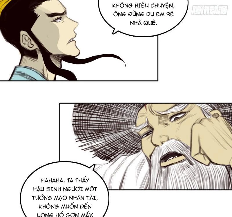[Tam Giới Chí] Thích Ách Truyện Chapter 12 - 42
