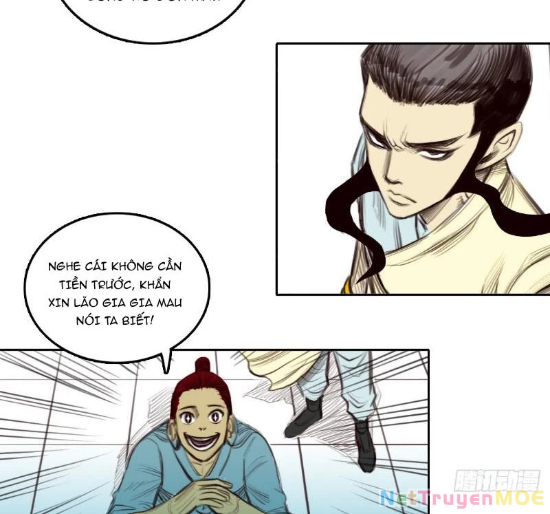 [Tam Giới Chí] Thích Ách Truyện Chapter 12 - 43
