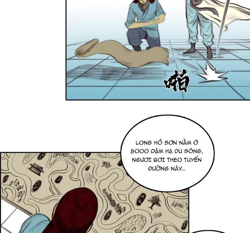 [Tam Giới Chí] Thích Ách Truyện Chapter 12 - 46