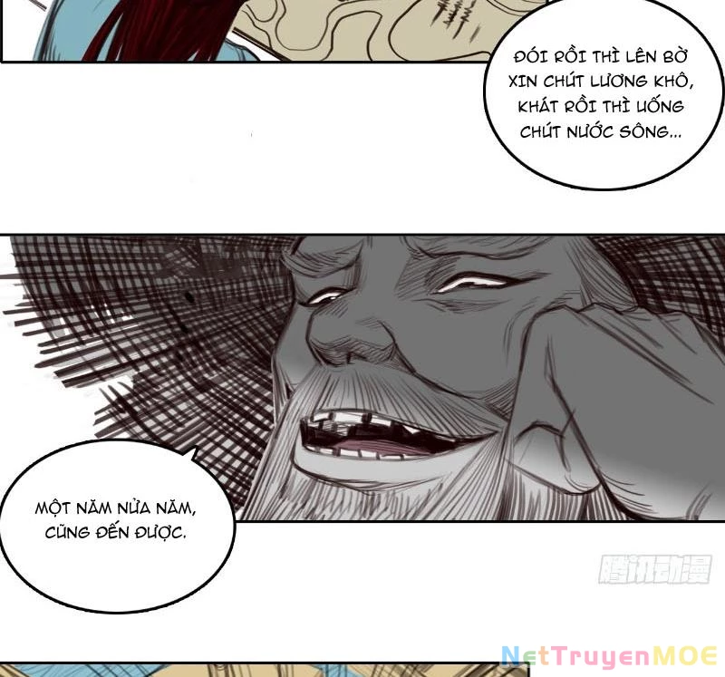 [Tam Giới Chí] Thích Ách Truyện Chapter 12 - 47
