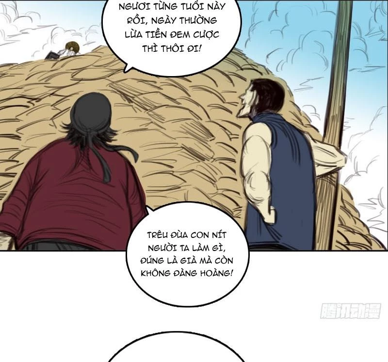 [Tam Giới Chí] Thích Ách Truyện Chapter 12 - 49