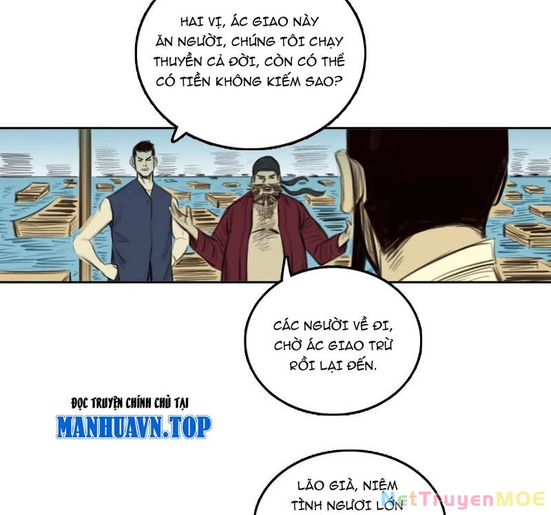 [Tam Giới Chí] Thích Ách Truyện Chapter 12 - 50