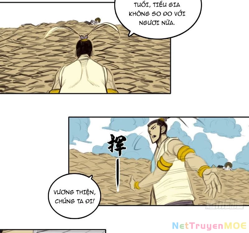[Tam Giới Chí] Thích Ách Truyện Chapter 12 - 51