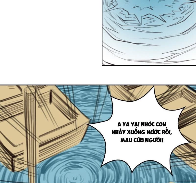[Tam Giới Chí] Thích Ách Truyện Chapter 12 - 53