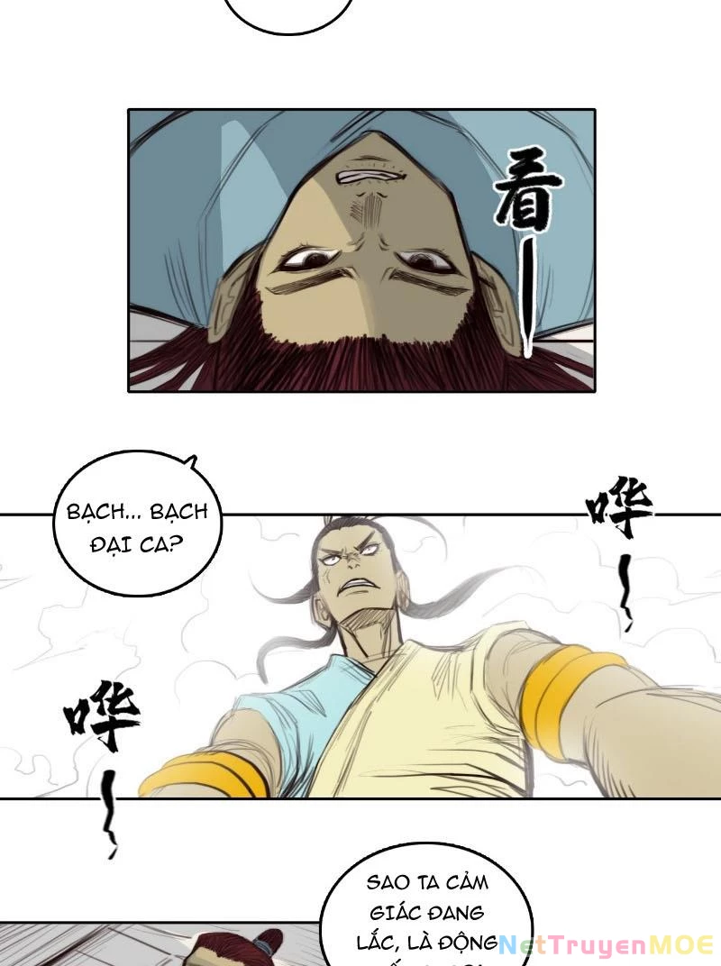 [Tam Giới Chí] Thích Ách Truyện Chapter 13 - Trang 2