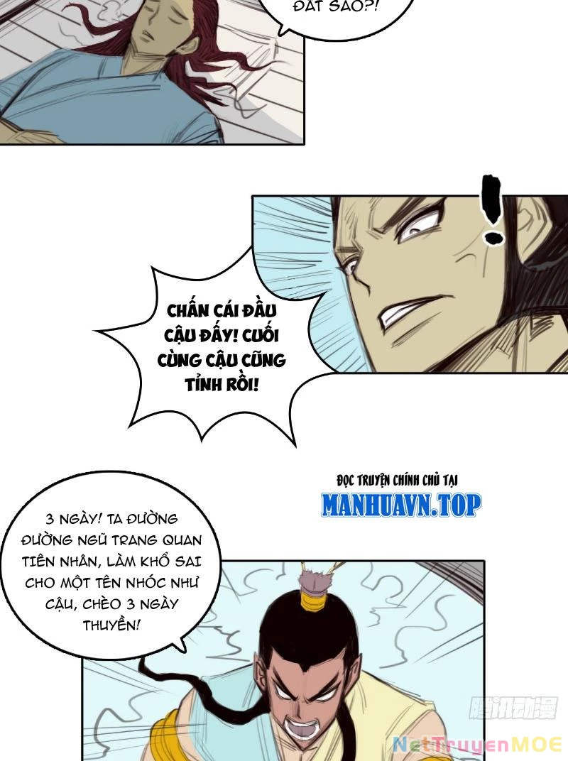 [Tam Giới Chí] Thích Ách Truyện Chapter 13 - Trang 2