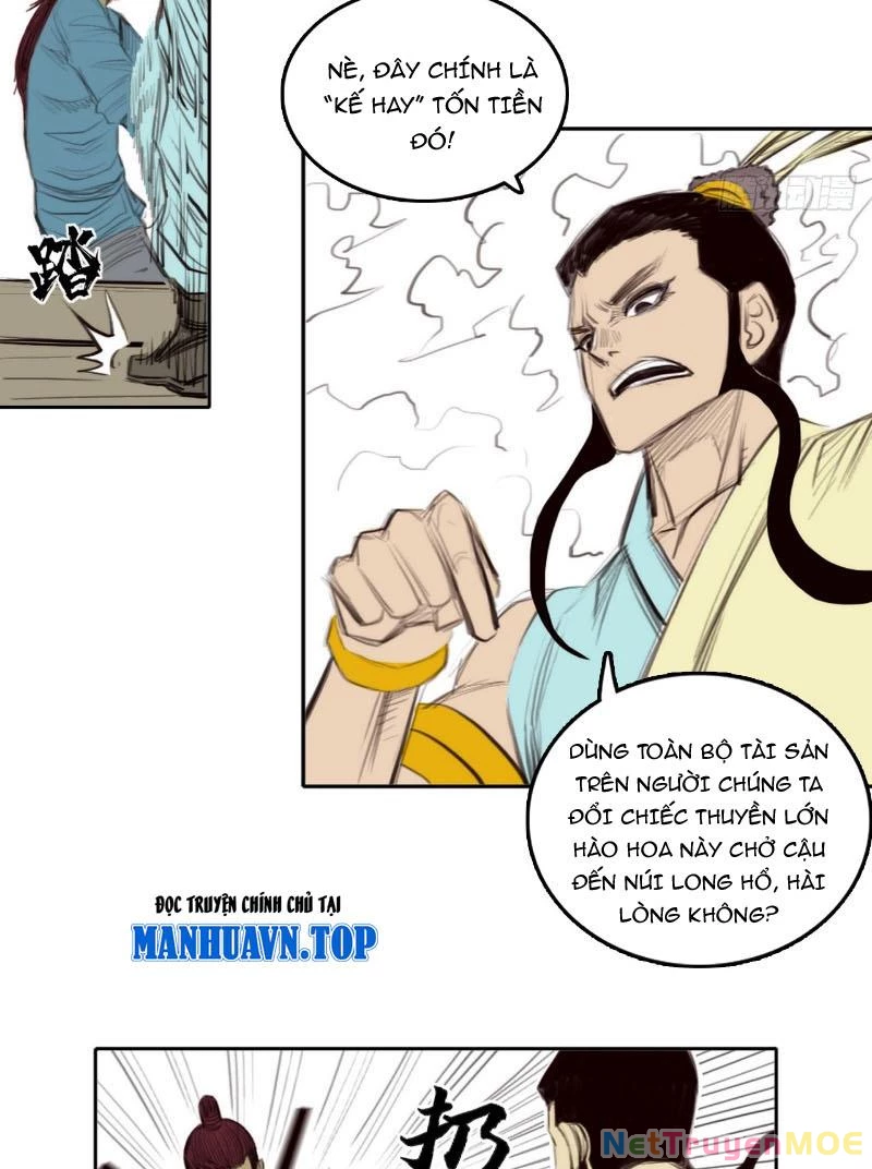 [Tam Giới Chí] Thích Ách Truyện Chapter 13 - Trang 2