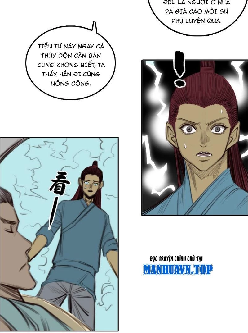 [Tam Giới Chí] Thích Ách Truyện Chapter 13 - Trang 2