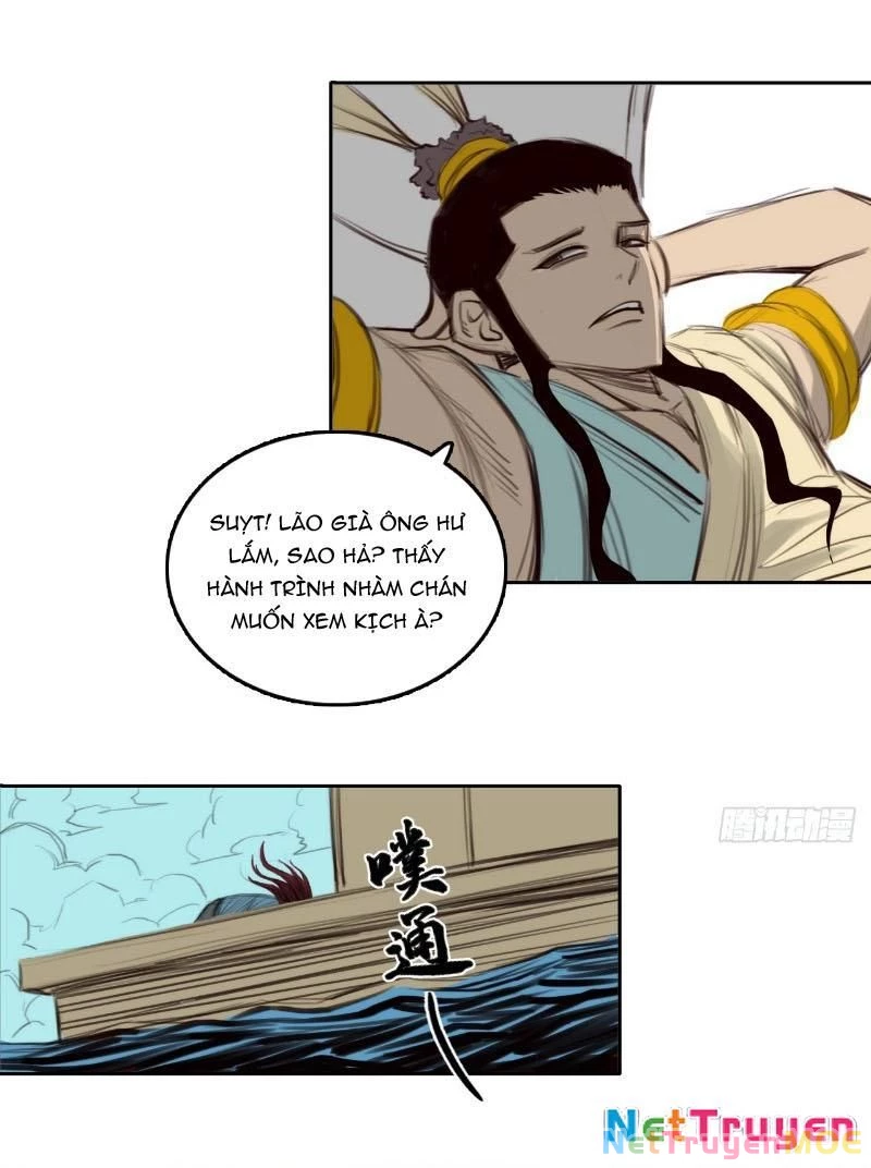 [Tam Giới Chí] Thích Ách Truyện Chapter 13 - Trang 2