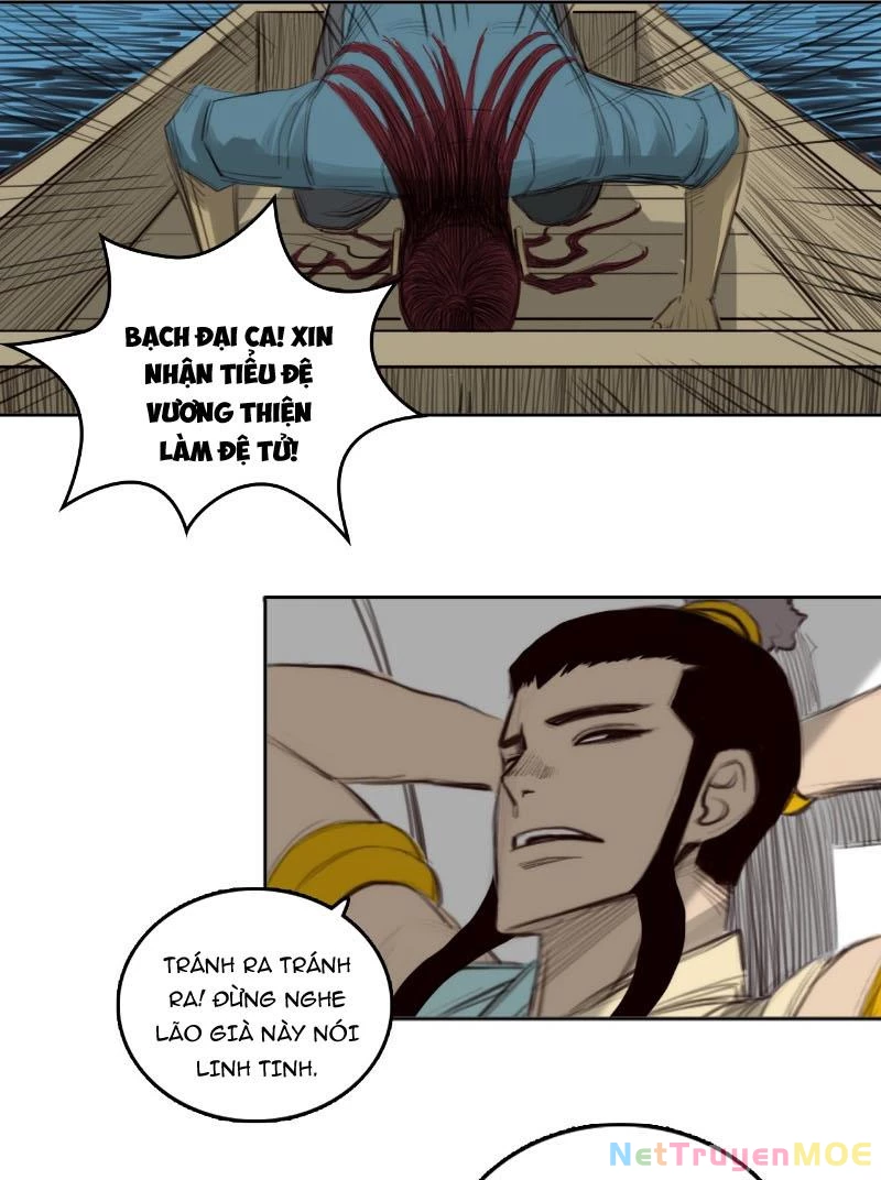 [Tam Giới Chí] Thích Ách Truyện Chapter 13 - Trang 2