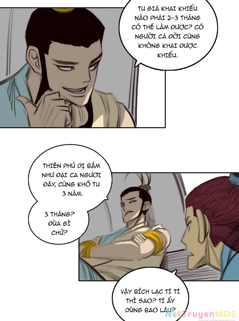 [Tam Giới Chí] Thích Ách Truyện Chapter 13 - Trang 2