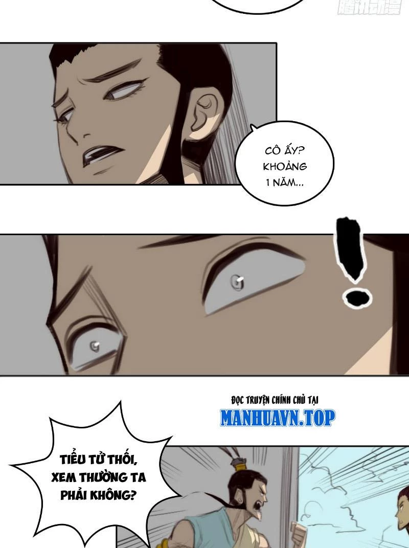 [Tam Giới Chí] Thích Ách Truyện Chapter 13 - Trang 2