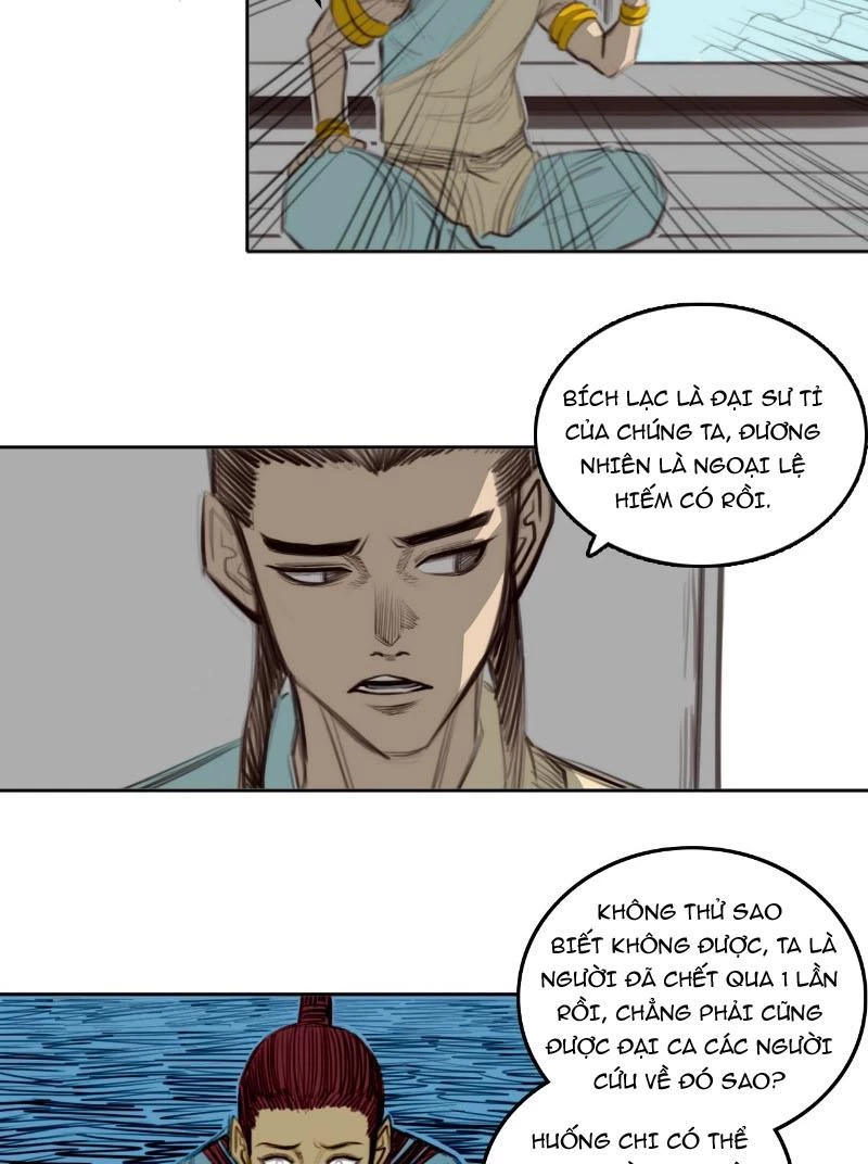 [Tam Giới Chí] Thích Ách Truyện Chapter 13 - Trang 2