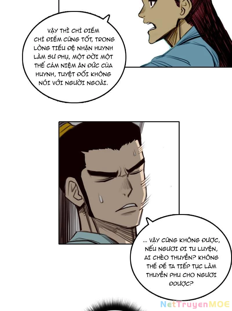 [Tam Giới Chí] Thích Ách Truyện Chapter 13 - Trang 2