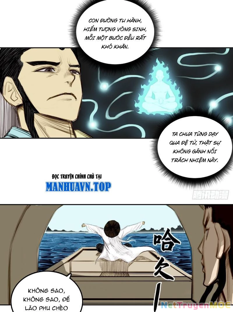 [Tam Giới Chí] Thích Ách Truyện Chapter 13 - Trang 2